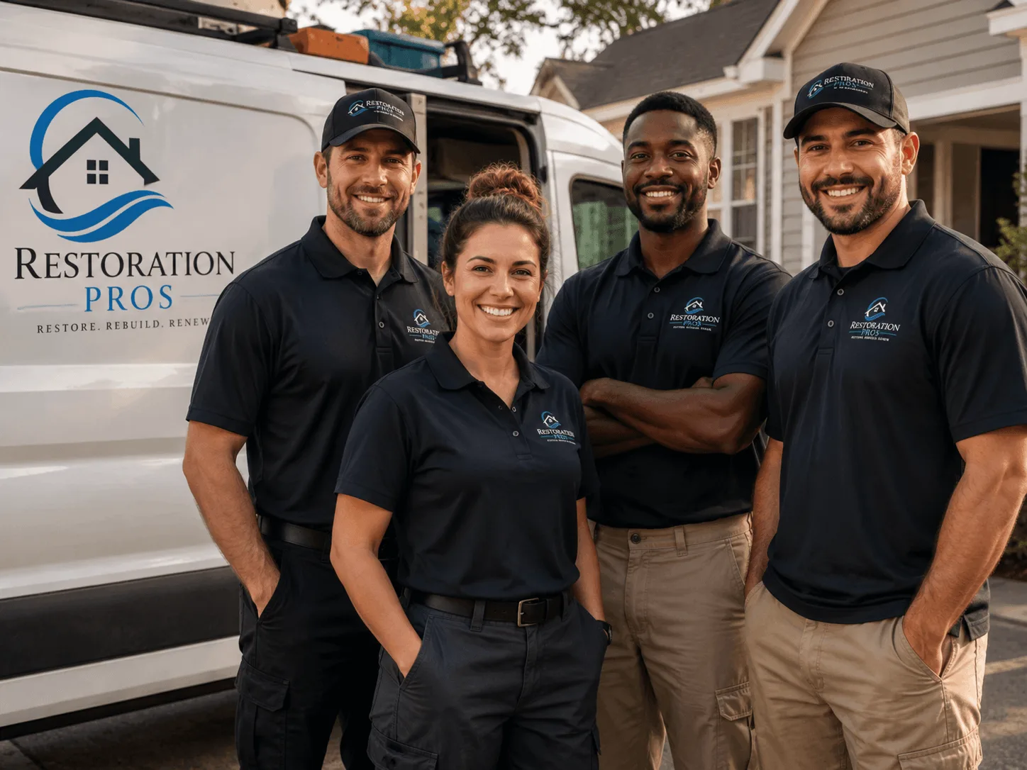 Professional Flood Damage Restoration Services in Sinking Spring, OH